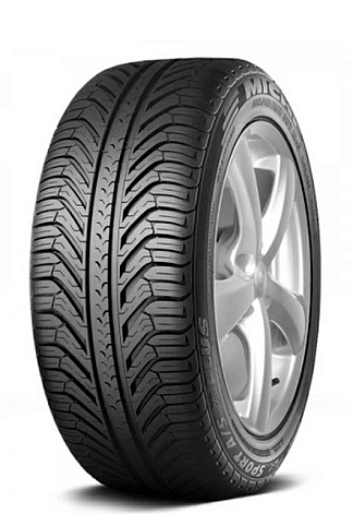 Купити шини Michelin Pilot Sport A/S Plus 275/40 R18 99Y RFT