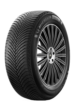 Купить шины Michelin Alpin 7 205/55 R16 91T