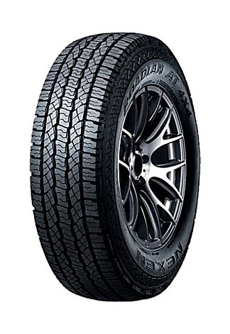 Купить шины Roadstone Roadian AT 4X4 245/65 R17 111T XL
