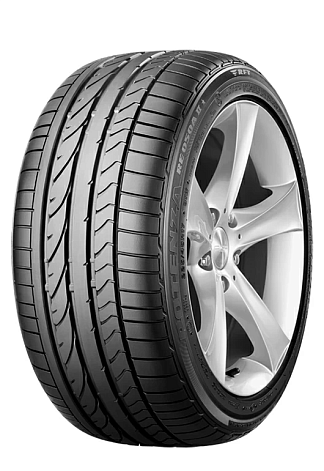 Купить шины Bridgestone Potenza RE050A 205/50 R17 89W RFT