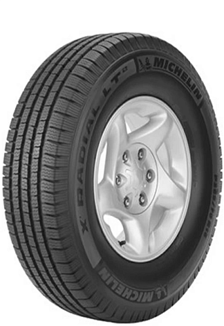 Купити шини Michelin X-Radial LT2 235/75 R15 108T XL