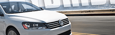 Восьме покоління Volkswagen Passat