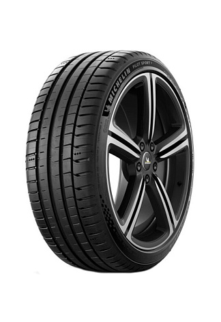 Купити шини Michelin Pilot Sport 5S 275/35 R21 103Y XL