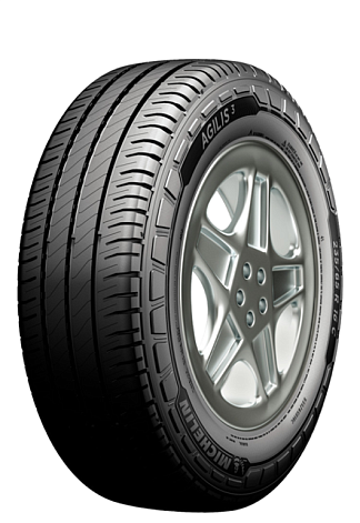 Купити шини Michelin Agilis 3 225/55 R17C 109/107H