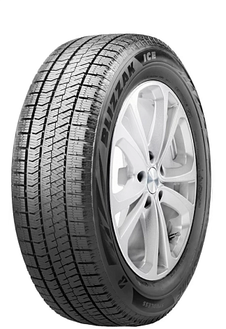 Купить шины Bridgestone Blizzak ICE 215/65 R16 98S XL