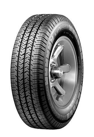 Купити шини Michelin Agilis 51 215/60 R16C 103/101T