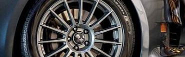 Новые шины от Bridgestone специально для электрокаров
