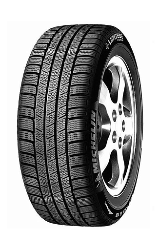 Купити шини Michelin Latitude Alpin HP 255/55 R18 109V