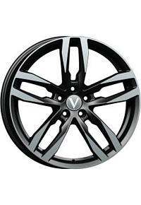 Купить шины Vector B220 Алмаз черный ... R19 W8.0 PCD5x114.3 ET45 DIA67.1