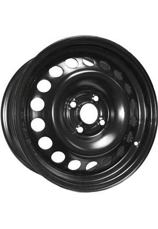 Купить шины Trebl 8125T Black R15 W6.0 PCD4x114.3 ET46 DIA67.1