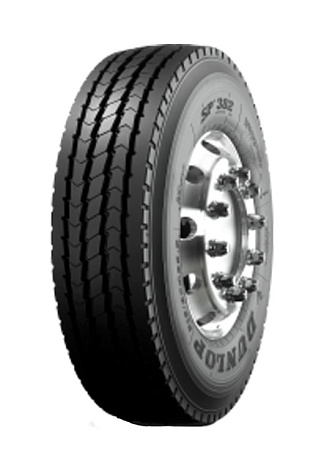 Купити шини Dunlop SP382 385/65 R22.5 160/158K